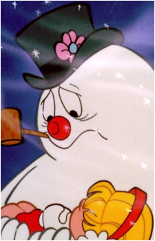 Frosty the Snowman