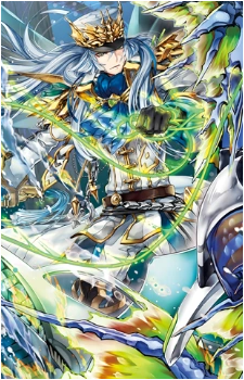 One Who Surpasses the Storm, Thavas