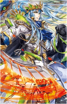 One Who Surpasses the Storm, Thavas