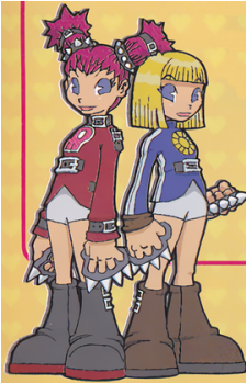 Vivian & Roxy's image