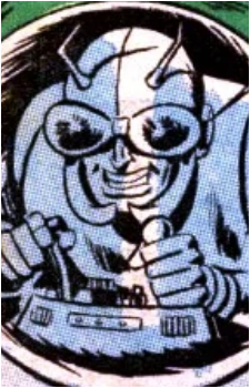 Bug Man (Abner Gordon)'s image