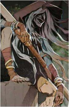 Baba Yaga (Fate) Image