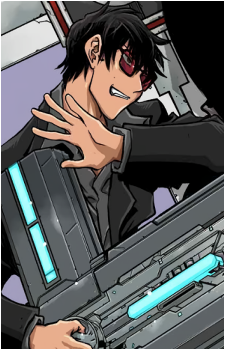 Nicholas D. Wolfwood