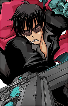 Nicholas D. Wolfwood