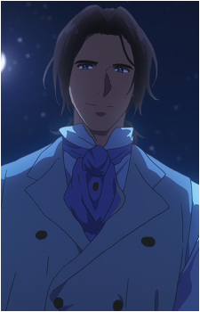 Damian Baldur Flugel