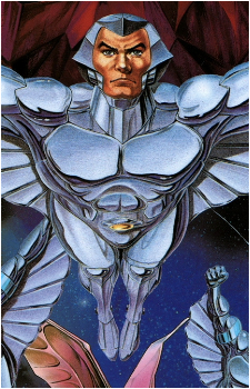 Lieutenant Quicksilver's image
