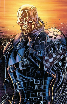 Ghost Rider (Zero Cochrane)