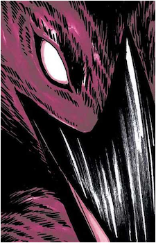 Crow King {Toriko}'s image