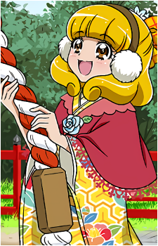 Yayoi Kise