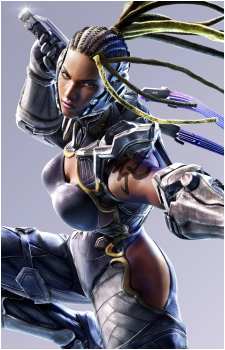 Master Raven's image