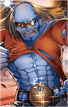 WBS LegendWrestler Ogan's image