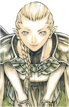 Ophelia {CLAYMORE}