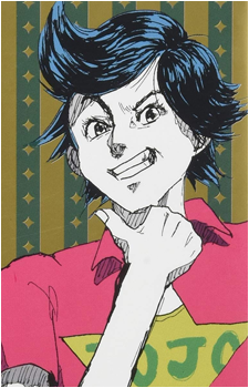 Joji Joestar's image