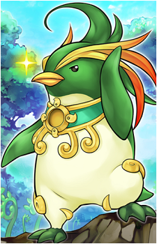 Spiritual Beast Rampengu's image