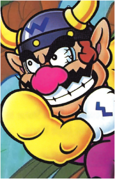 Wario