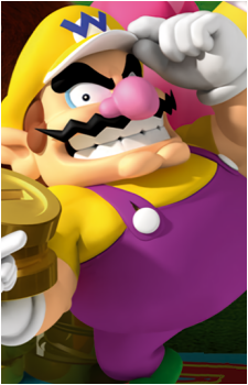Wario's image