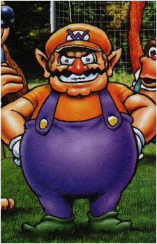 Wario