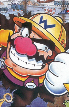 Wario