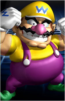 Wario's image