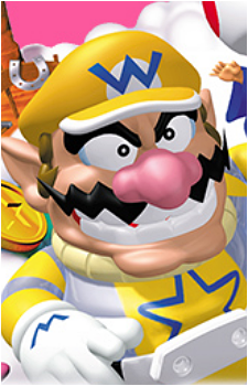 Wario's image