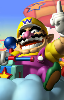 Wario's image
