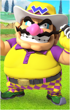 Wario's image
