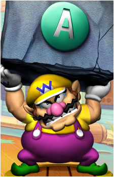 Wario's image