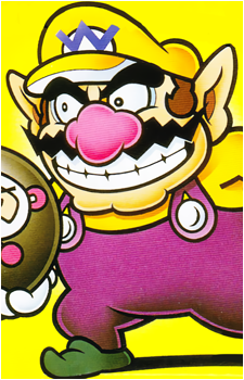 Wario