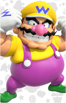 Wario's image