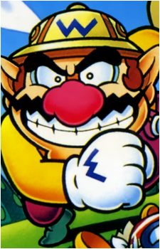 Wario's image