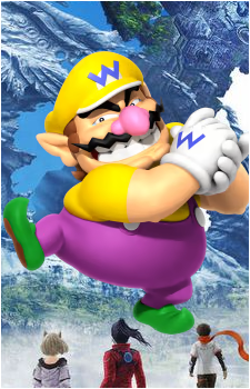 Wario's image