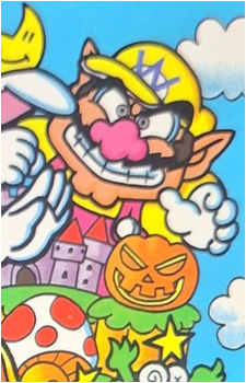 Wario