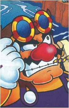 Wario