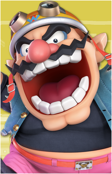 Wario's image