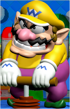 Wario's image