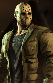 Jason Voorhees