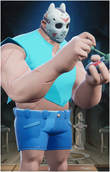 Jason Voorhees