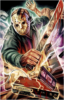 Jason Voorhees
