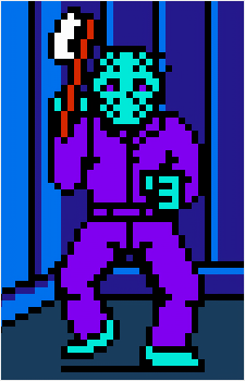 Jason Voorhees