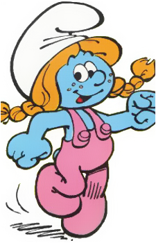Sassette Smurfling