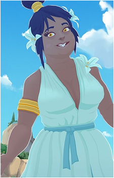 Aphrodite {MW}