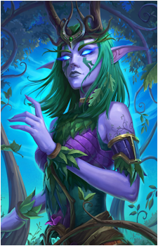 Merithra of the Dream