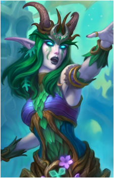 Merithra of the Dream