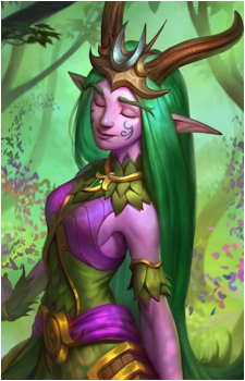 Merithra of the Dream
