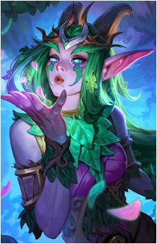 Merithra of the Dream