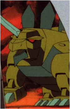 Armor Geist's image