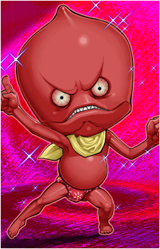 Ojama Red's image