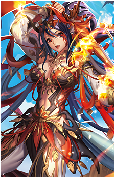 Perdition Dancer, Eulalia's image