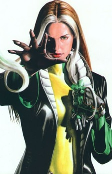 Image 9 - Art: Alex Ross Image 9