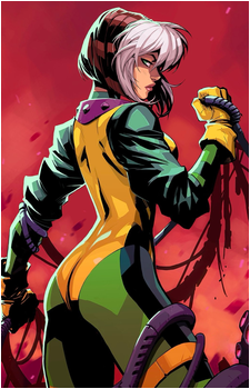Image 185 - Art: Joe Madureira Image 185